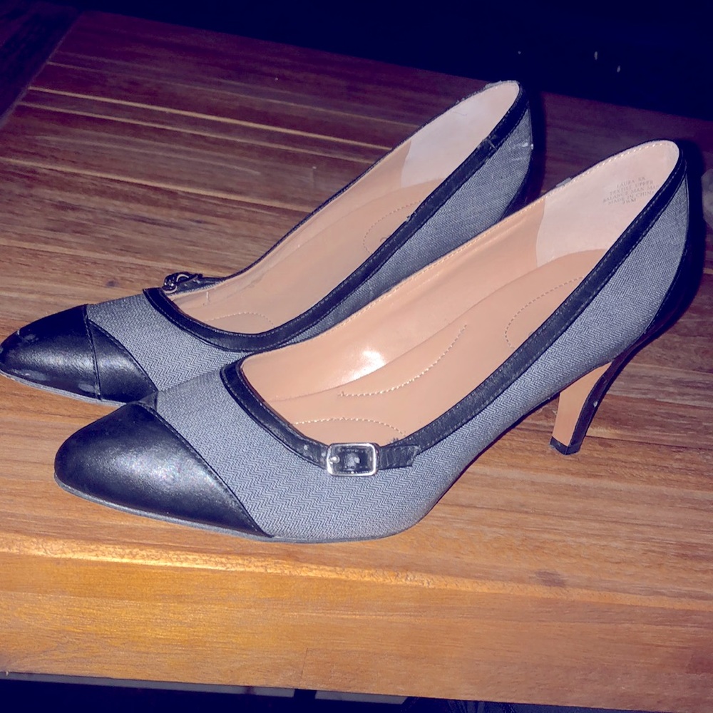 Kelly and Katie 9.5 High Heel